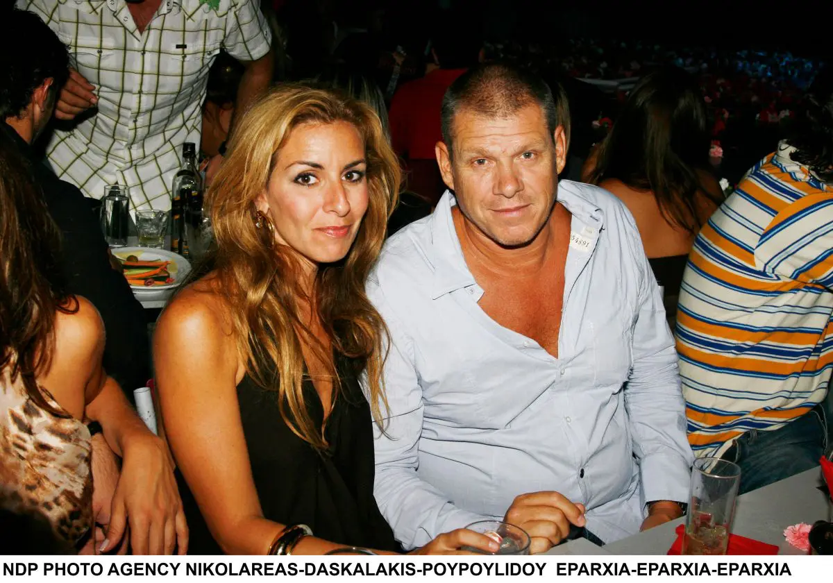 Ιαωννού Καλημέρης και 2006