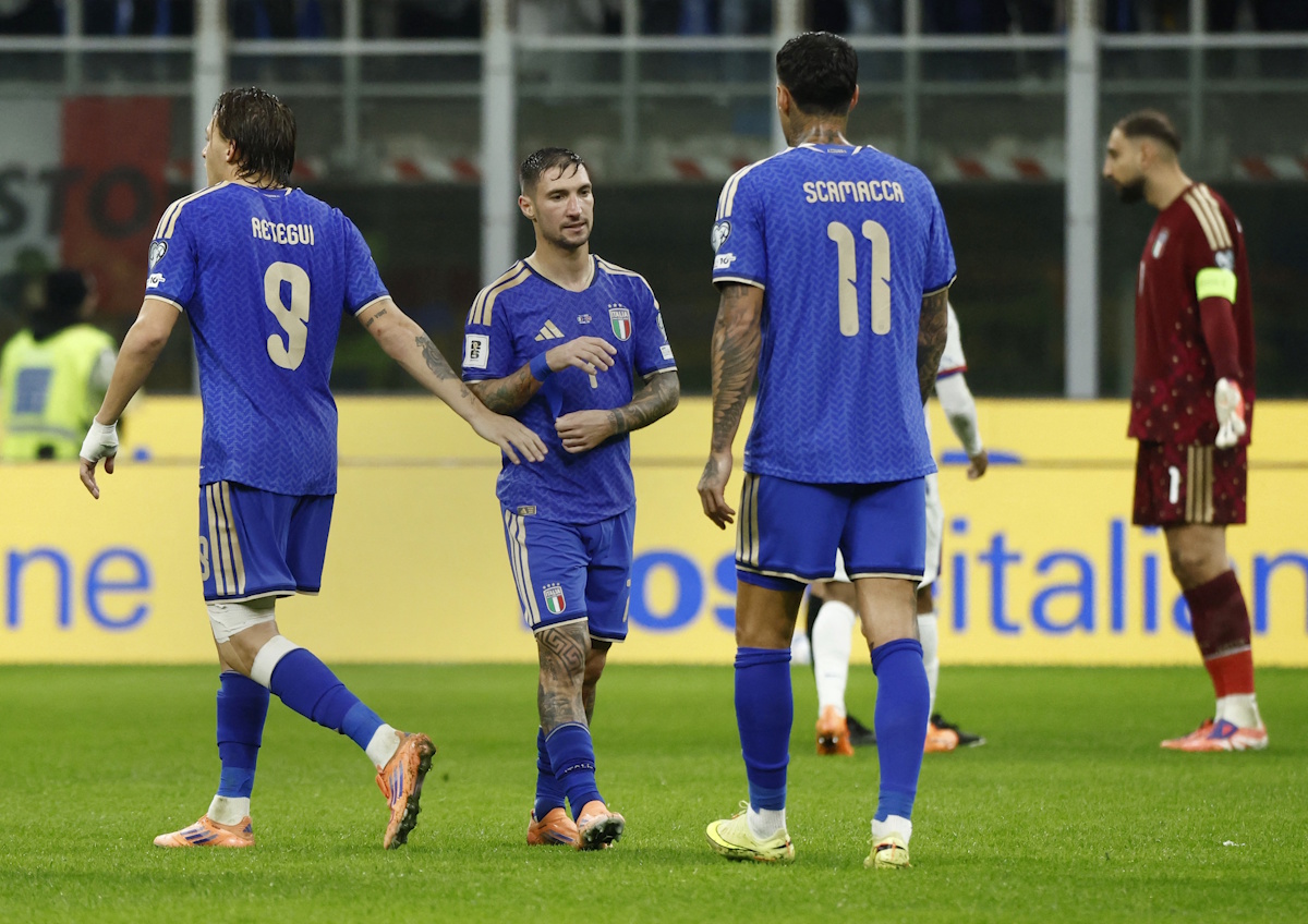 Μουντιάλ 2026: Ζωντανή μετάδοση η κλήρωση των playoffs για τα τέσσερα τελευταία ευρωπαϊκά εισιτήρια