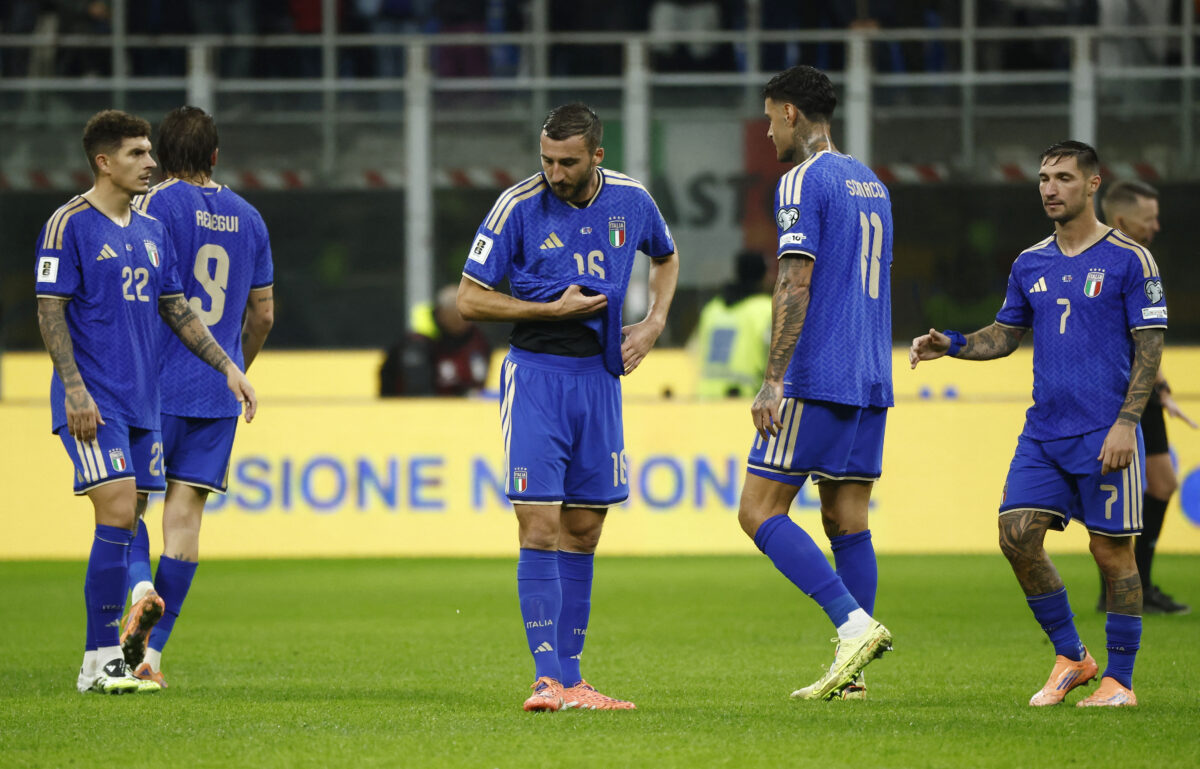 Μουντιάλ 2026: Τα play off της Ευρώπης που θα εξασφαλίσουν 4 εθνικές στα τελικά