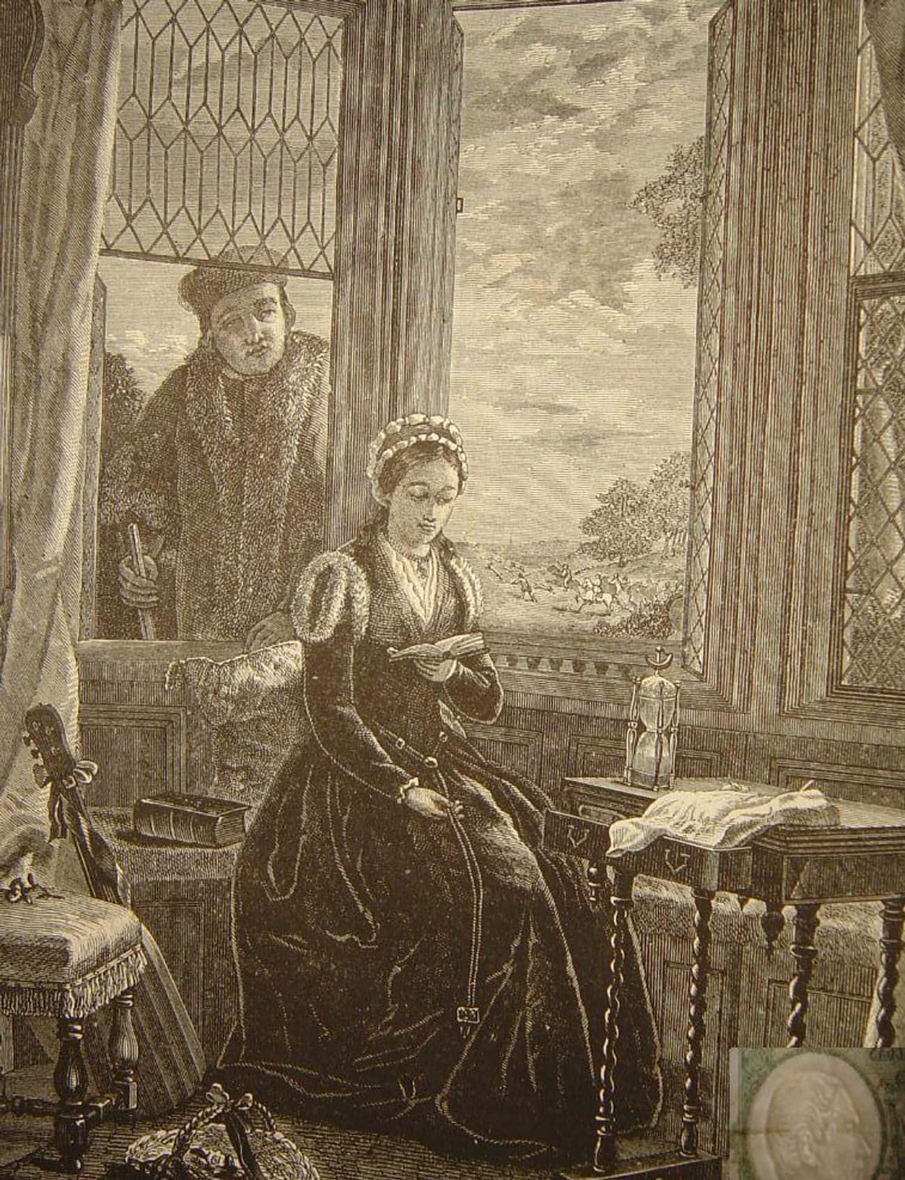 Η έφηβη που κυβέρνησε την Αγγλία για 9 ημέρες πριν τη σκοτώσουν 2 Η έφηβη που κυβέρνησε την Αγγλία για 9 ημέρες πριν τη σκοτώσουν