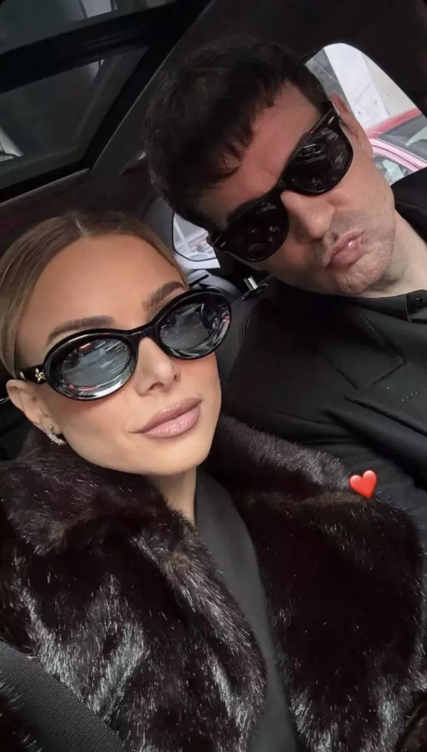 Νίνο – Ζοζεφίν: Προχώρησαν στο επόμενο στάδιο της σχέσης τους μετά την επανασύνδεση 5 ΑΝΑΡΤΗΣΗ ΖΟΖΕΦΙΝ -ΝΙΝΟ