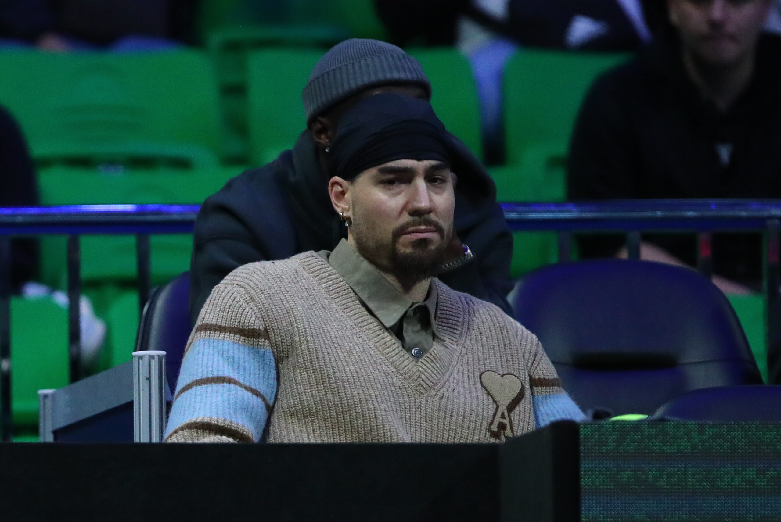 Καραγκούνης, Ερνανγκόμεθ και Γκραντ στο Telekom Center Athens για τον Νόβακ Τζόκοβιτς 2 Καραγκούνης, Ερνανγκόμεθ και Γκραντ στο Telekom Center Athens για τον Νόβακ Τζόκοβιτς