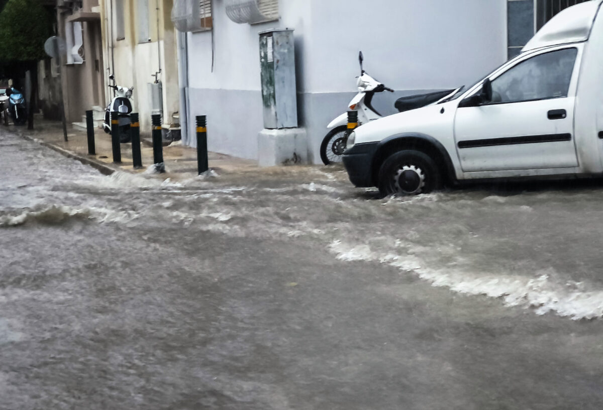 Καιρός: Έντονες βροχοπτώσεις με διάρκεια από σήμερα – Προειδοποίηση για τις πληγείσες περιοχές