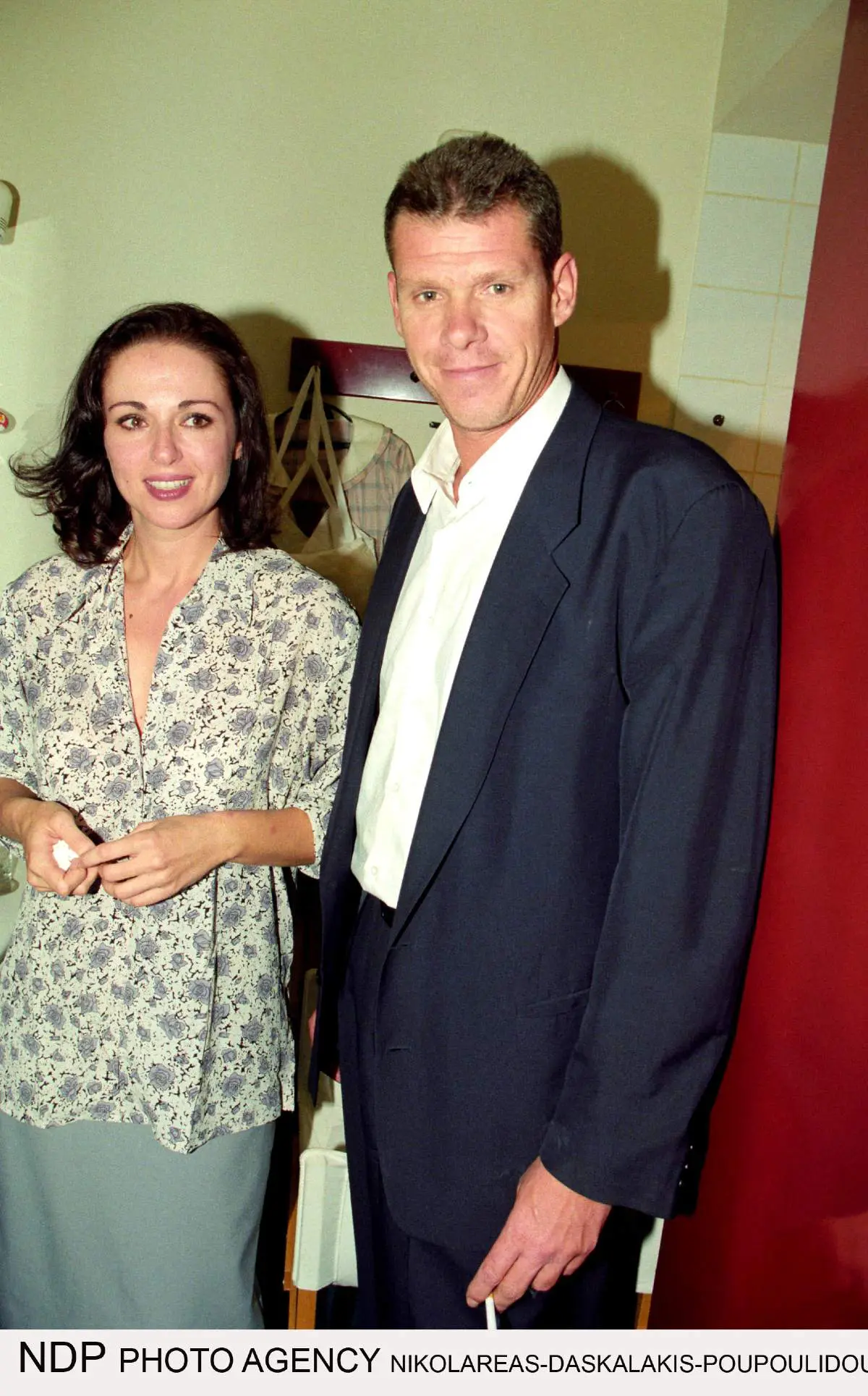 Καλημέρης Κοραλία 1998