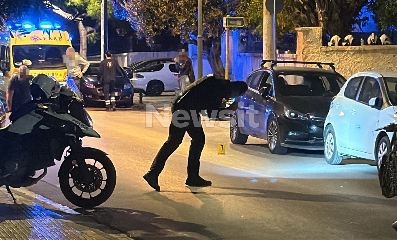 Άγιος Δημήτριος: Σπείρα διαρρηκτών τραυματίζει αστυνομικούς εμβολίζοντας τις μοτοσικλέτες τους στην περιοχή