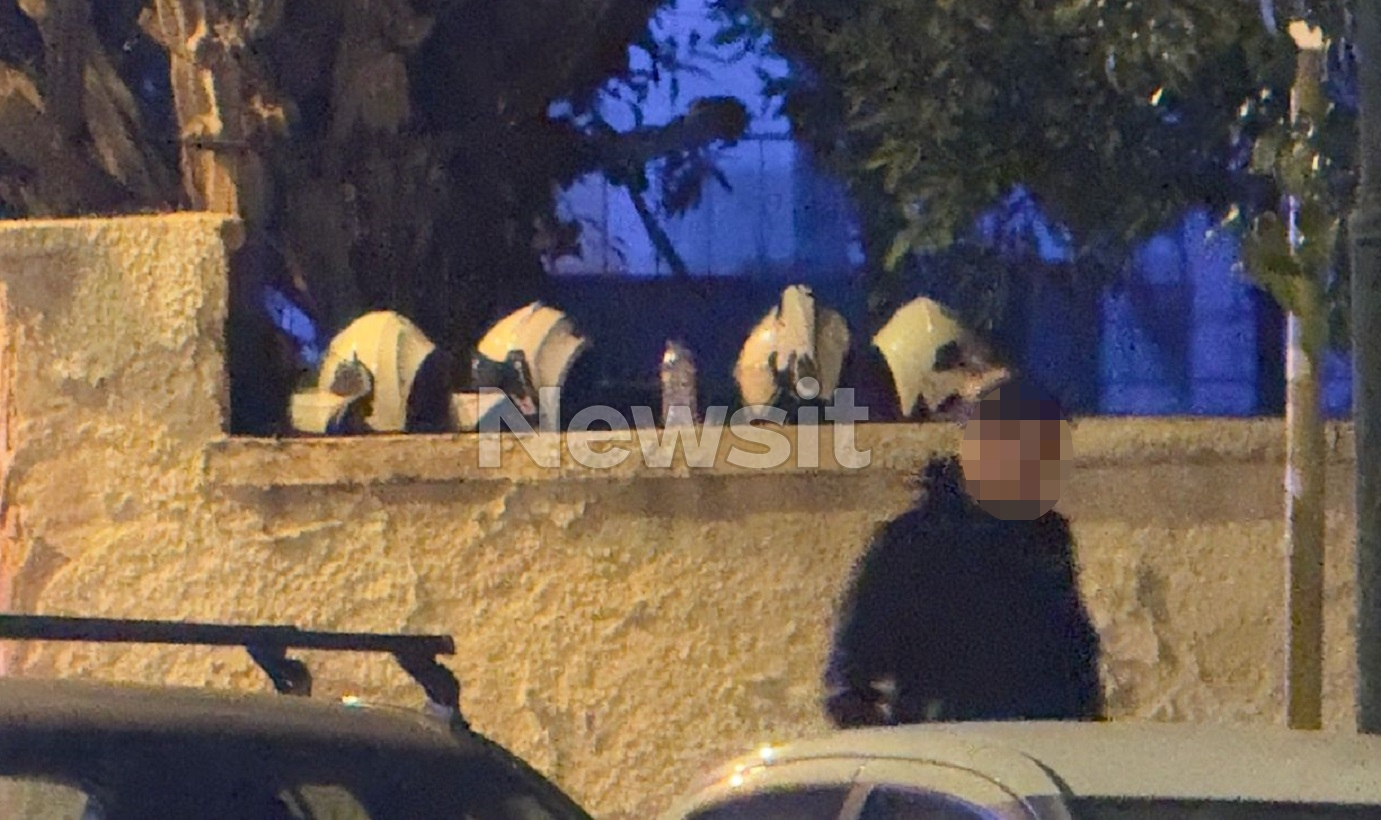 Άγιος Δημήτριος: Σπείρα διαρρηκτών τραυματίζει αστυνομικούς εμβολίζοντας τις μοτοσικλέτες τους στην περιοχή