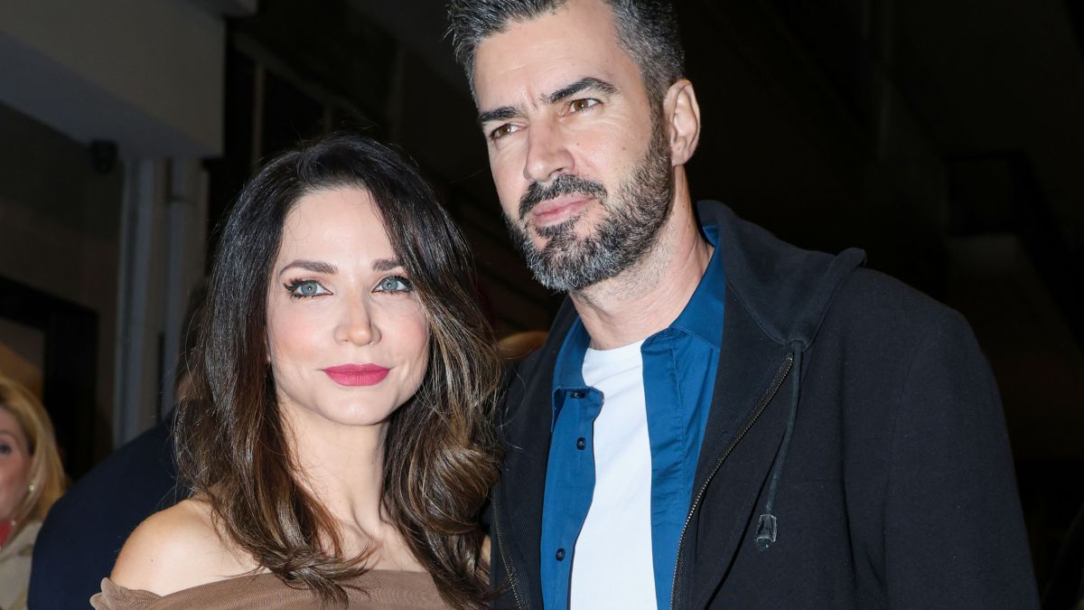 Κατερίνα Γερονικολού – Γιάννης Τσιμιτσέλης: Το λατρεμένο ζευγάρι ενώνει τις δυνάμεις του στη σκηνή (Φωτογραφίες)