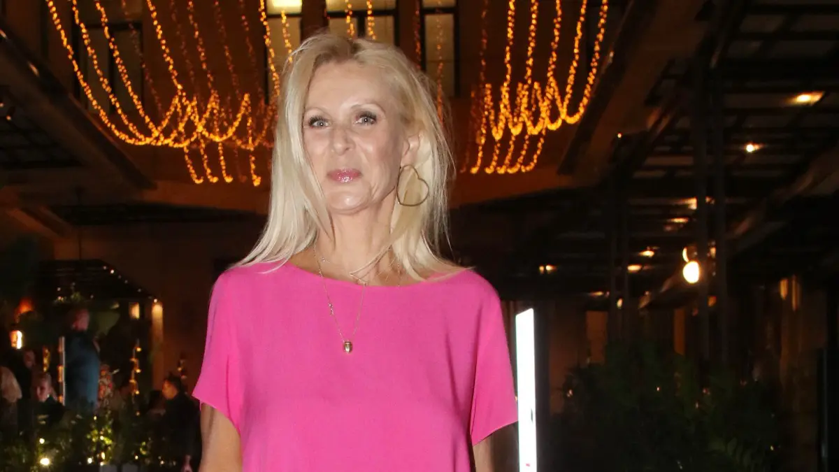 Η Κατερίνα Γκαγκάκη