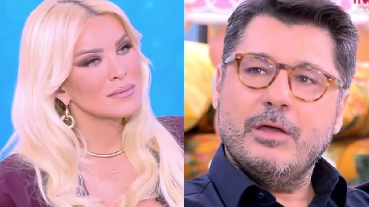 Κωνσταντάρας προς Καινούργιου: «Είναι άδικο να ισχυρίζονται ότι η εκπομπή πετυχαίνει λόγω εγκυμοσύνης»