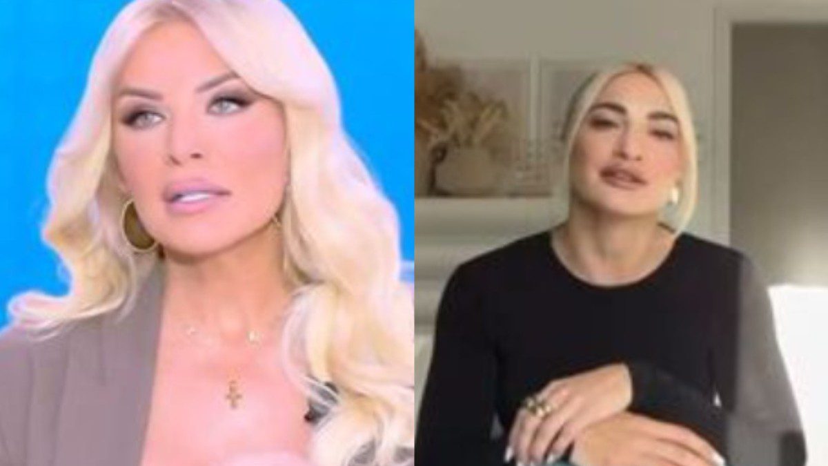 Συγκλονισμένη η Καινούργιου από το βίντεο της Τούνη: «Ξέσπασα σε κλάματα, οι ορμόνες μου είναι περίεργες»