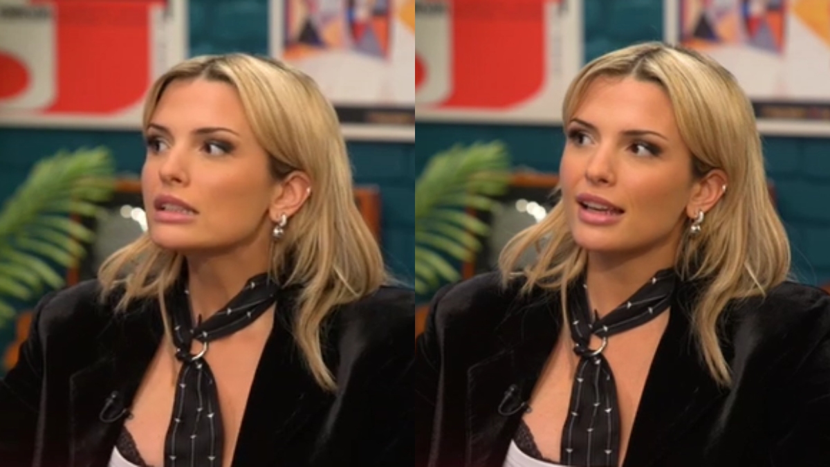 Λιόλιου: «Δεν το έχω απορρίψει» – Η εξομολόγηση για τη μητρότητα και τον σύντροφό της