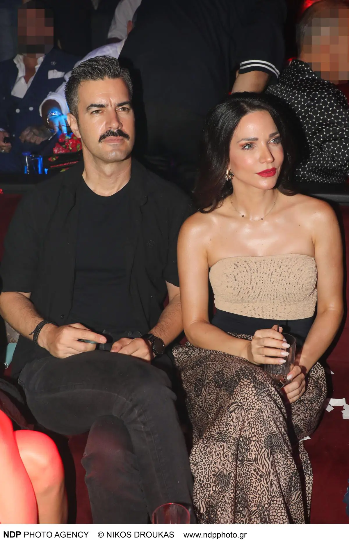 Γιάννης Τσιμιτσέλης – Βάσω Λασκαράκη: Οι συγκινητικές ευχές στην κόρη τους, Εύα, για τα γενέθλιά της 7 Κατερίνα Τσιμιτσέλης