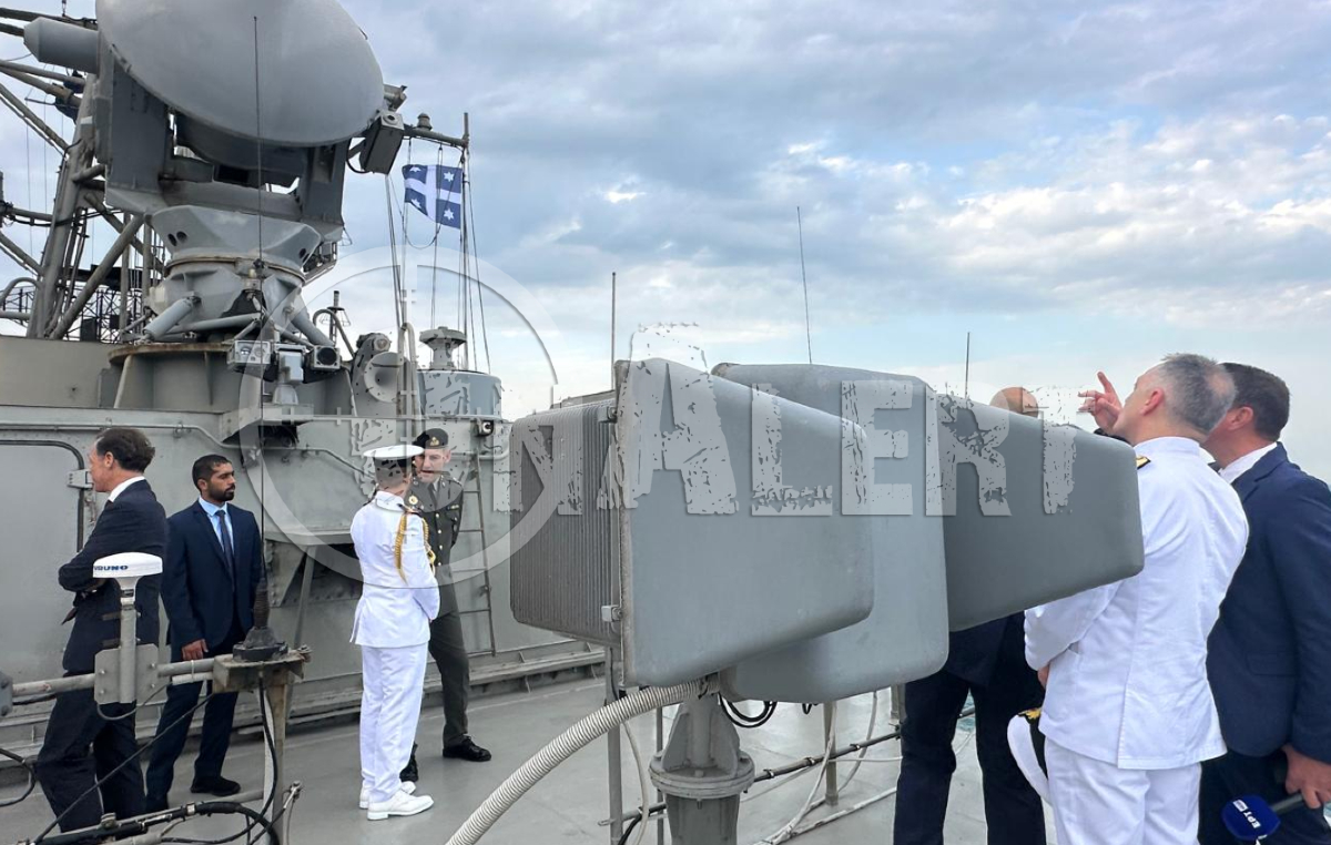 Ο «Κένταυρος» ανεβαίνει επίπεδο – Εξελίσσεται το ελληνικό αντιdrone σύστημα 5 Το αντι-drone Κένταυρος