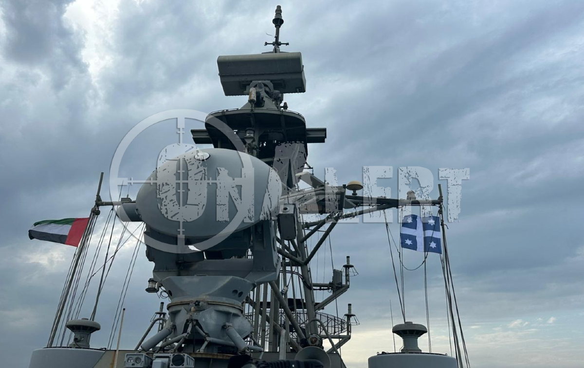 Ο «Κένταυρος» ανεβαίνει επίπεδο – Εξελίσσεται το ελληνικό αντιdrone σύστημα 6 Το αντι-drone «Κένταυρος»