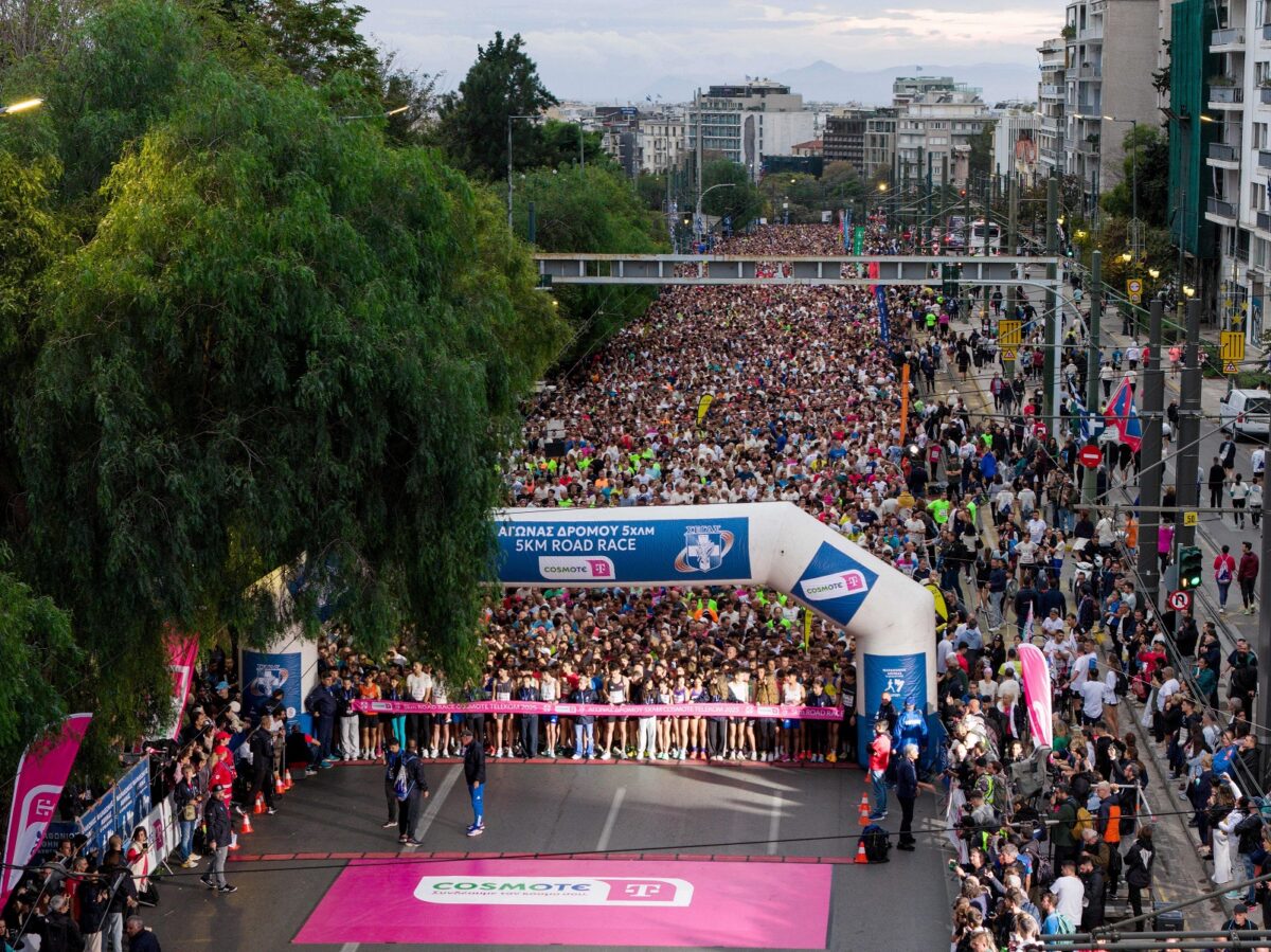 Μια Κυριακή αξέχαστη: Ο Αυθεντικός Μαραθώνιος της Αθήνας, μια γιορτινή μέρα που θα μείνει στη μνήμη μας