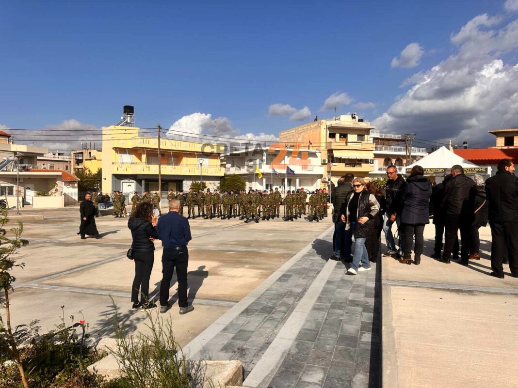 Στρατιωτική άγημα 