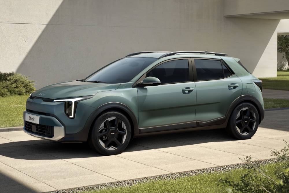 Οι εκδόσεις του νέου Kia Stonic στην ελληνική αγορά