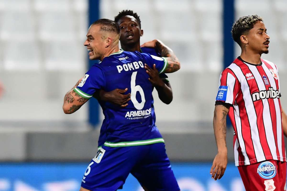 Κηφισιά – Πανσερραϊκός 3-0: Εντυπωσιακή επάνοδος των γηπεδούχων στις νίκες στη Super League