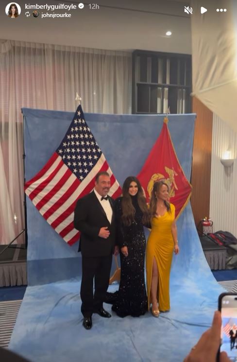 Κίμπερλι Γκιλφόιλ: Οι πρώτες εντυπώσεις στην Αθήνα και οι εξελίξεις στην εκδήλωση για τους Αμερικανούς πεζοναύτες – Το πρόγραμμα των επόμενων ημερών