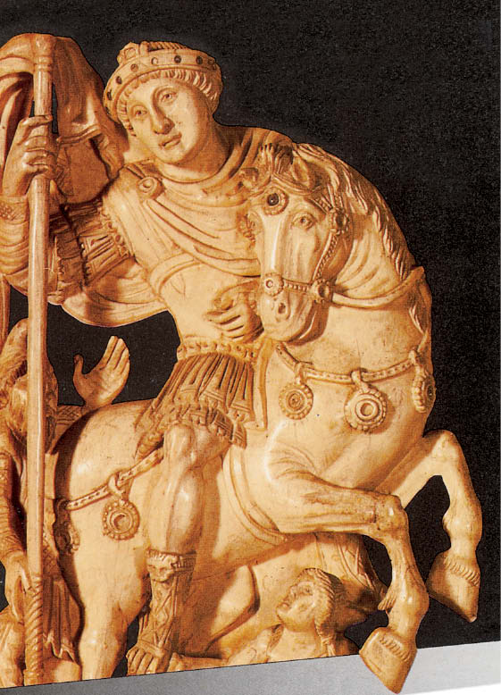 Οι Βυζαντινοπερσικοί Πόλεμοι: Η εξάλειψη της περσικής απειλής από την Ανατολική Ρωμαϊκή Αυτοκρατορία 7 Οι Βυζαντινοπερσικοί Πόλεμοι: Η εξάλειψη της περσικής απειλής από την Ανατολική Ρωμαϊκή Αυτοκρατορία