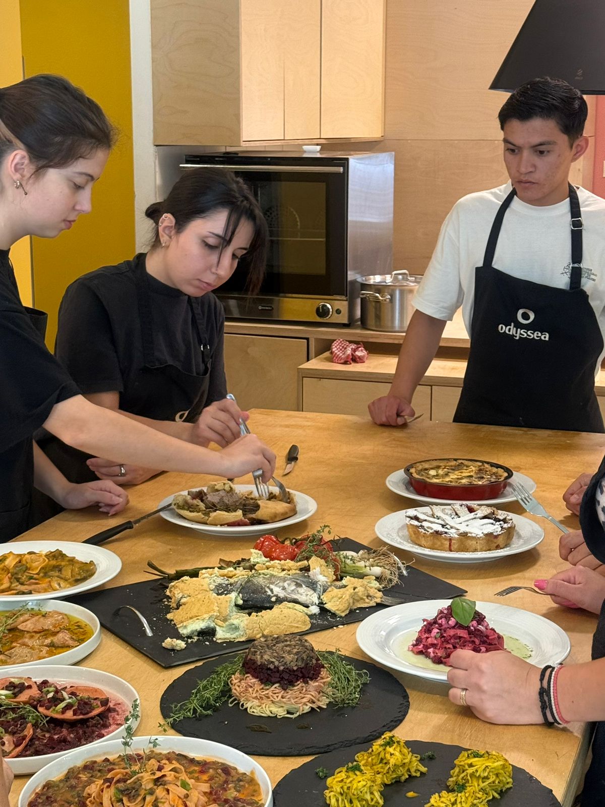 Green Academy: Εκεί όπου οι νέοι ανακαλύπτουν πώς να δημιουργήσουν ένα βιώσιμο μέλλον 8 Green Academy: Εκεί όπου οι νέοι ανακαλύπτουν πώς να δημιουργήσουν ένα βιώσιμο μέλλον