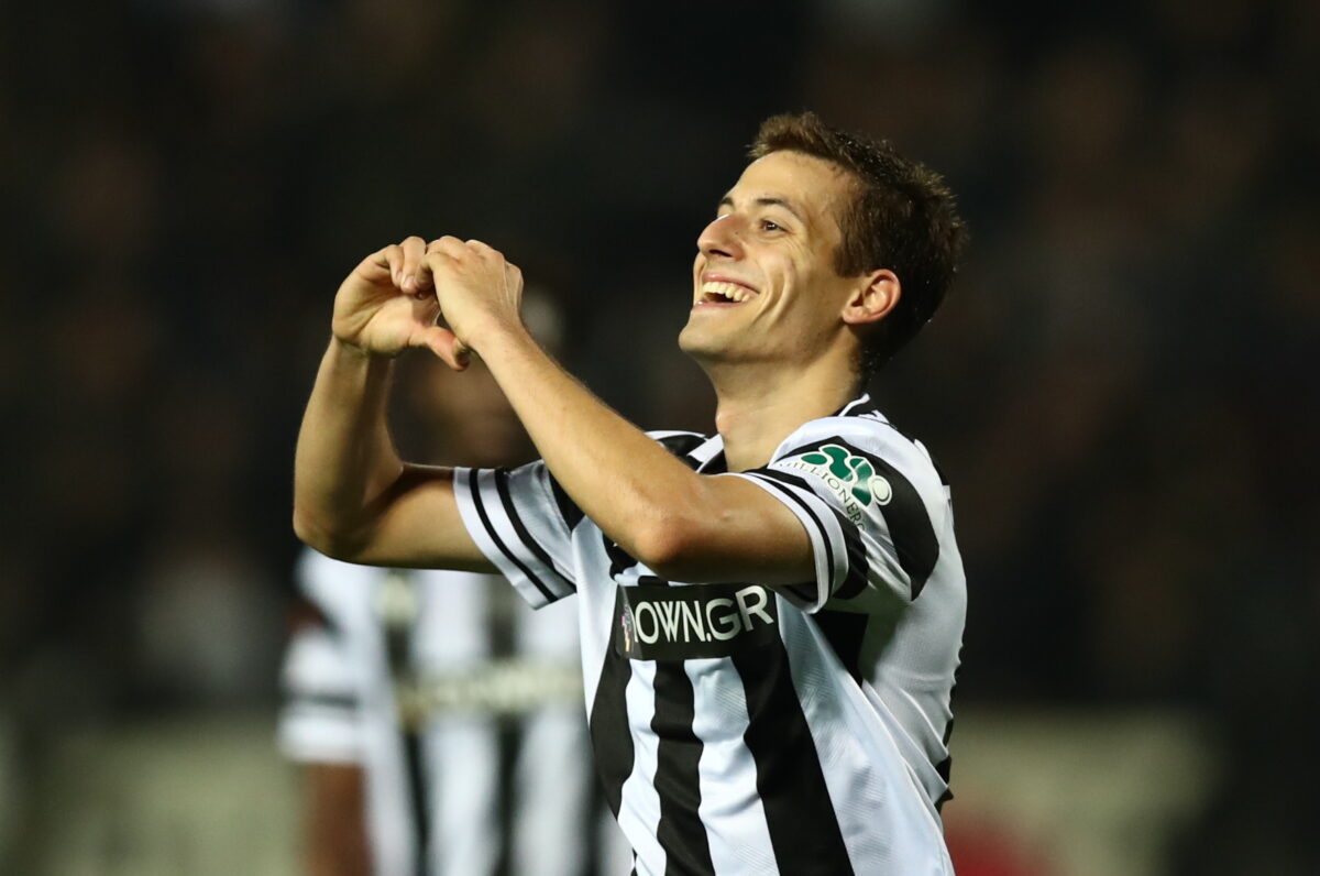 Η νέα κατάταξη της UEFA μετά τις νίκες ΠΑΟΚ – Παναθηναϊκού και την ισοπαλία της ΑΕΚ