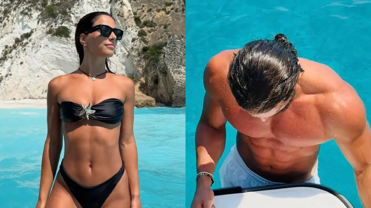 Κωνσταντίνος Βασάλος – Δανάη Βαρθολομάτου: Αξέχαστη περιπέτεια για το ζευγάρι στην Ισλανδία (Φωτογραφίες) 36 Ο Κωνσταντίνος Βασάλος και η Δανάη Βαρθολομάτου