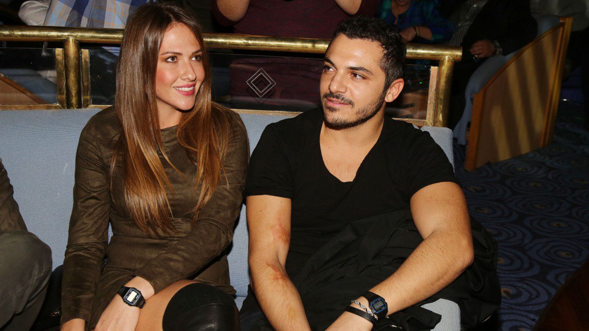 kostas-doxas-maria-delithanasi