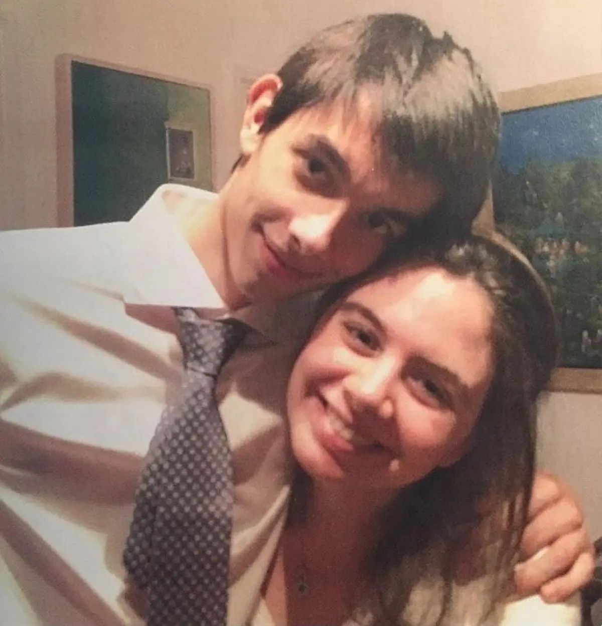 Κώστας Λένα Σαμαρά