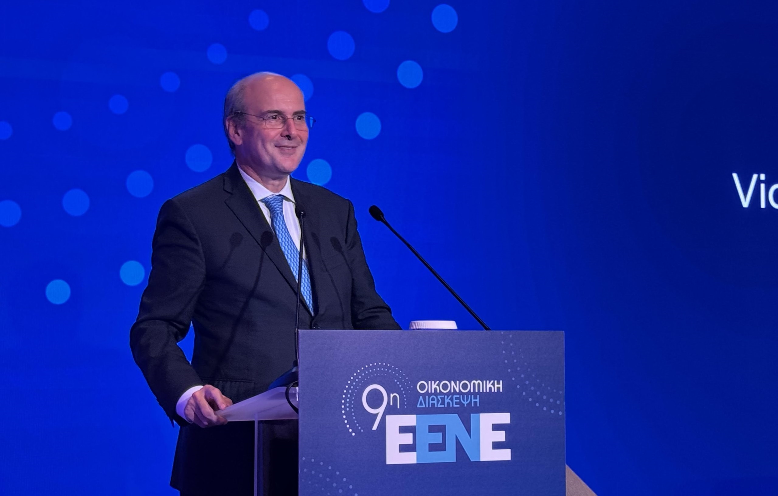 Χατζηδάκης: Οι 7 βασικές προτεραιότητες της κυβέρνησης για το 2026 – «Περισσότερη σοβαρότητα, καθώς ό,τι δημιουργείται με κόπο μπορεί να καταρρεύσει εύκολα»