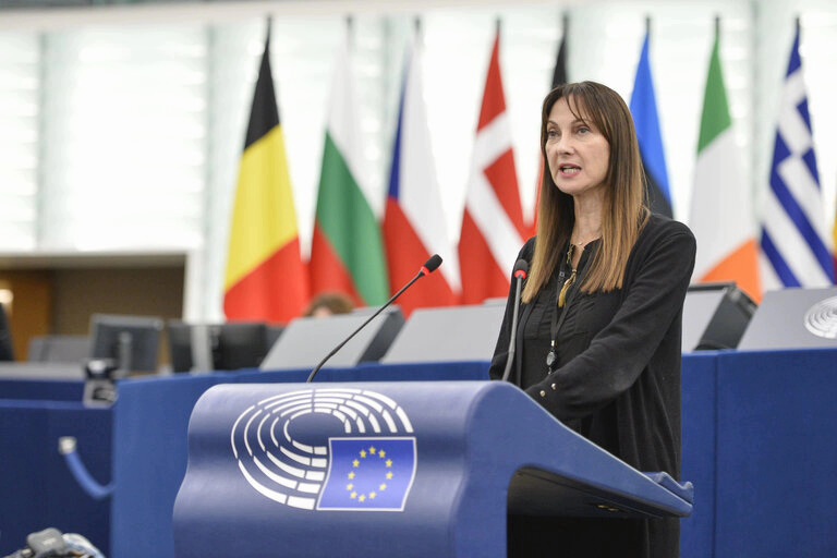 Κουντουρά: Αίτημα στην Κομισιόν για 8 ευρωπαϊκές δράσεις στήριξης ατόμων με αναπηρία