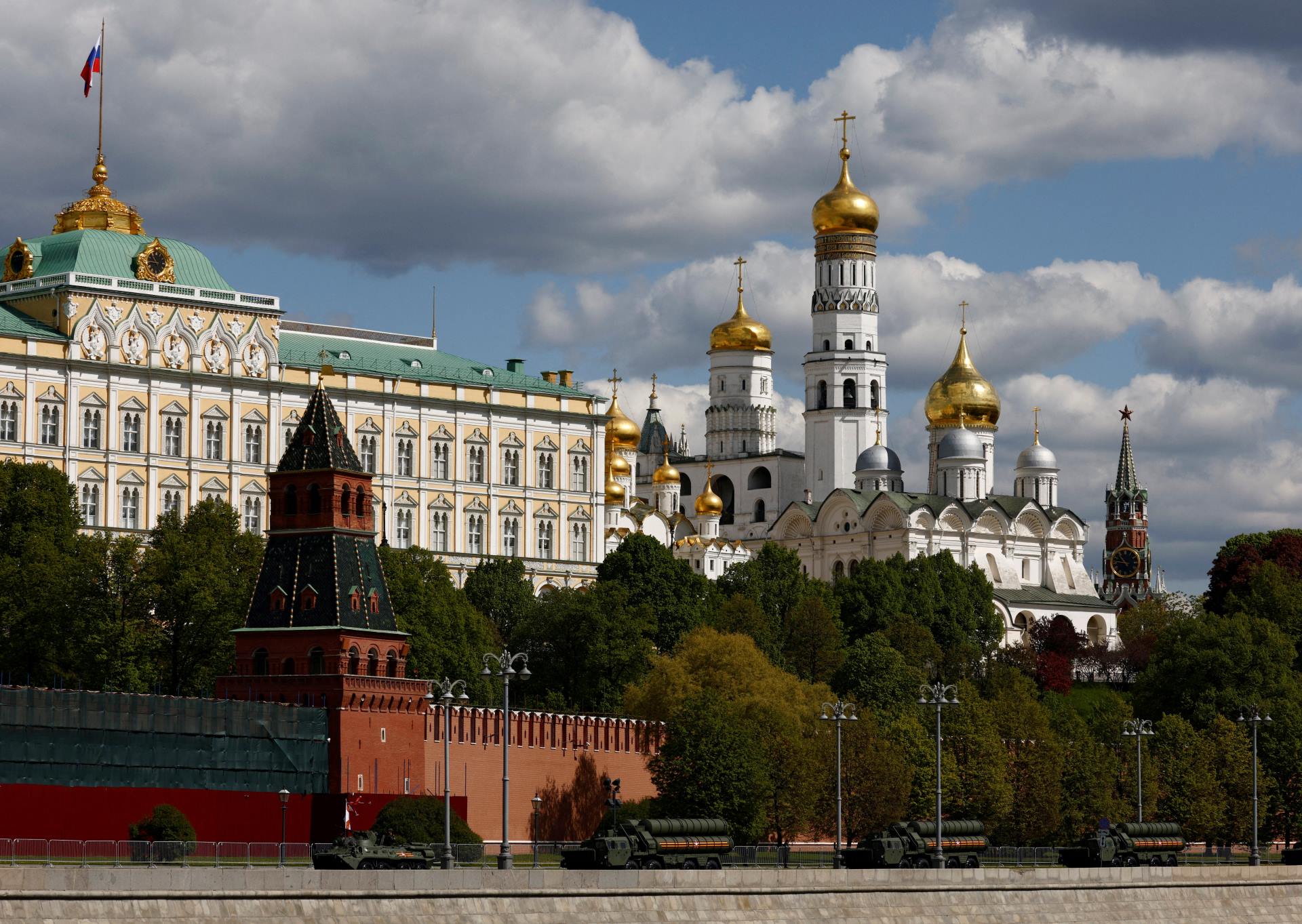 kremlin