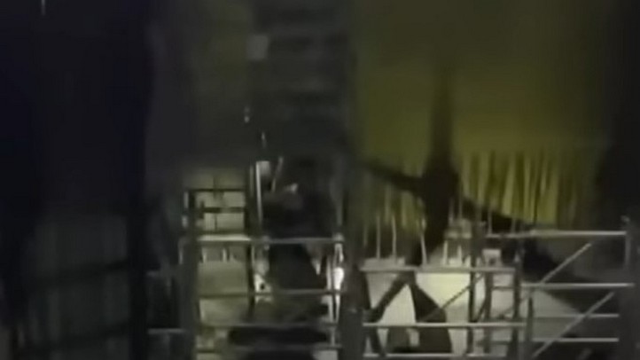 Τραγικό περιστατικό στην Κωνσταντινούπολη: Κατάρρευση σκαλωσιάς σε έργα μετρό – Ένας εργάτης χάνει τη ζωή του