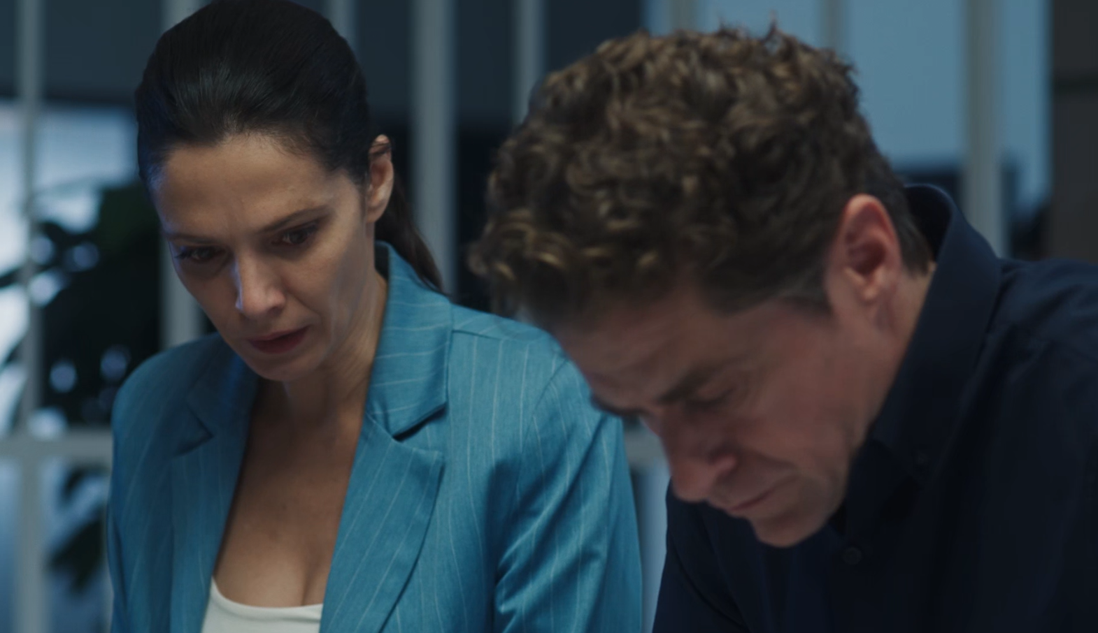 «Μια μοναδική νύχτα»: Η Αρετή και ο Οδυσσέας συναντιούνται στο ξενοδοχείο για τη μοιραία βραδιά