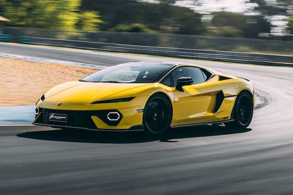 Μέσα στα μυστικά της Lamborghini Temerario 5 Μέσα στα μυστικά της Lamborghini Temerario