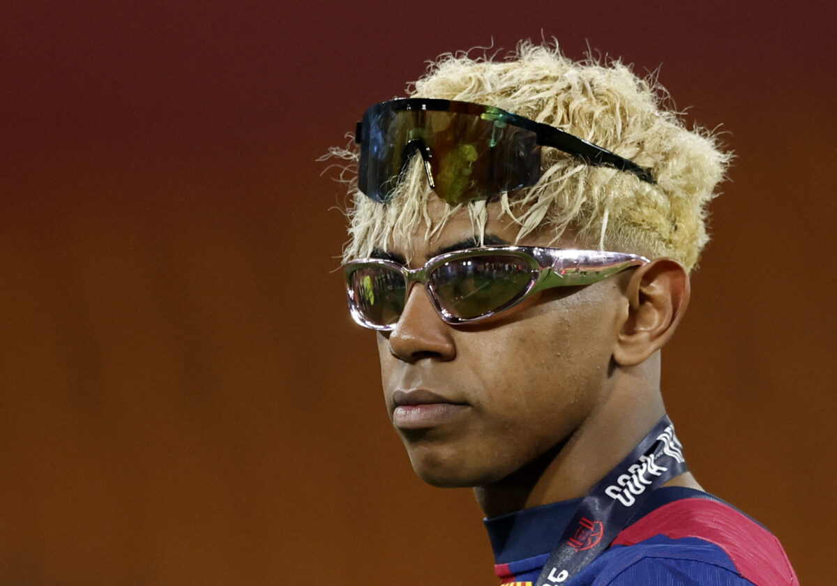 Ο Λαμίν Γιαμάλ διοργάνωσε ξέφρενη γιορτή με γυναίκες στη VIP ζώνη