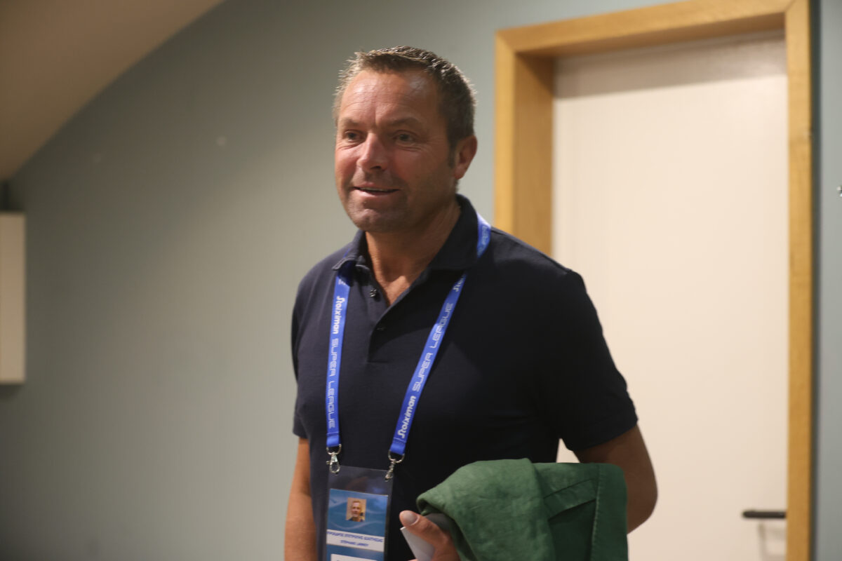 Η ΑΕΚ έστειλε εξώδικο στην ΕΠΟ ζητώντας απολογία από τον Στεφάν Λανουά