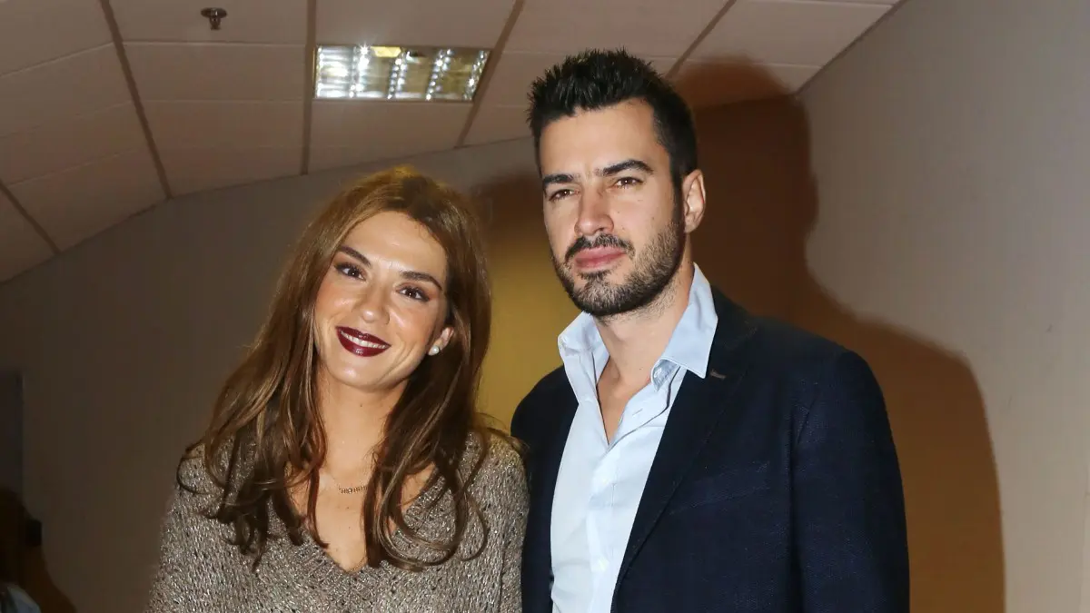 Γιάννης Τσιμιτσέλης – Βάσω Λασκαράκη: Οι συγκινητικές ευχές στην κόρη τους, Εύα, για τα γενέθλιά της 5 Η Βάσω Λασκαράκη και ο Γιάννης Τσιμιτσέλης