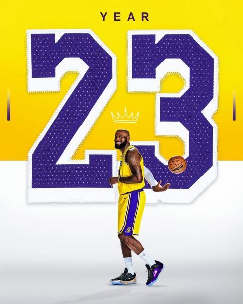 Ο Λεμπρόν Τζέιμς δημιούργησε ιστορία στο NBA: Το εμβληματικό ρεκόρ και η εντυπωσιακή επιστροφή με τους Λέικερς 2 Ο Λεμπρόν Τζέιμς δημιούργησε ιστορία στο NBA: Το εμβληματικό ρεκόρ και η εντυπωσιακή επιστροφή με τους Λέικερς