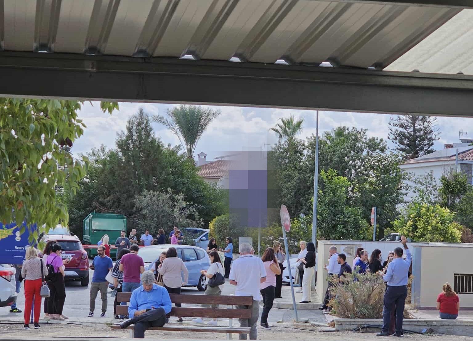 Κύπρος: Η γη συνεχίζει να σείεται μετά τον ισχυρό σεισμό άνω των 5 Ρίχτερ – Οι κάτοικοι στους δρόμους