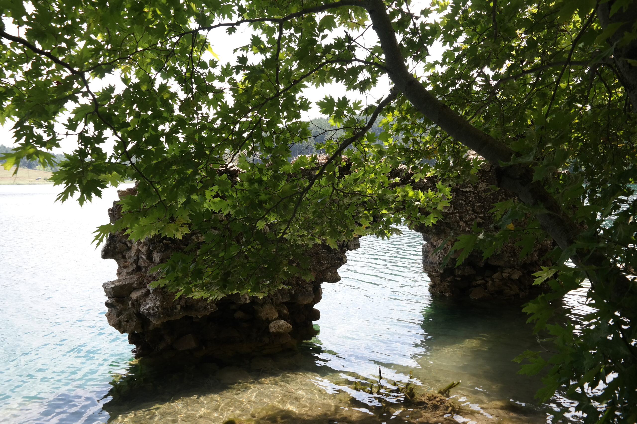 Λίμνη Δόξα: Φθινοπωρινή εξόρμηση στη «μικρή Ελβετία» της ορεινής Κορινθίας, μόλις 3 ώρες από την Αθήνα 7 Λίμνη Δόξα