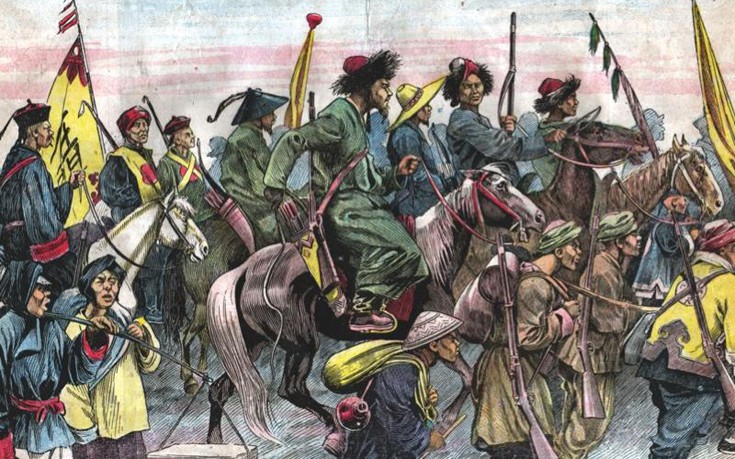 Λι Τσινγκ Γουέν: Το χρονικό του ανθρώπου που έφτασε τα 200 χρόνια (φωτό) 12 lliyyeunueeinyuu10