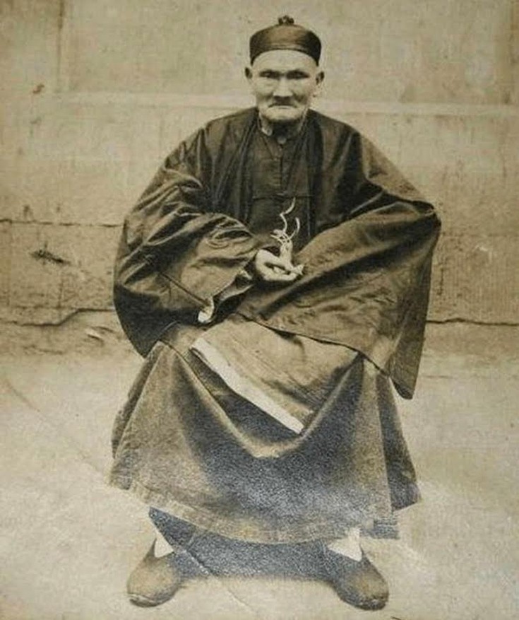 Λι Τσινγκ Γουέν: Το χρονικό του ανθρώπου που έφτασε τα 200 χρόνια (φωτό) 9 lliyyeunueeinyuu100