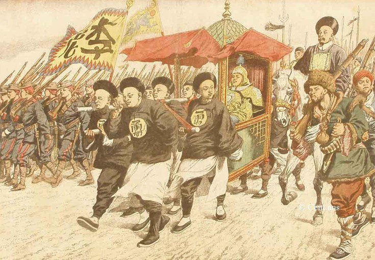 Λι Τσινγκ Γουέν: Το χρονικό του ανθρώπου που έφτασε τα 200 χρόνια (φωτό) 8 lliyyeunueeinyuu6