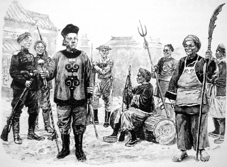 Λι Τσινγκ Γουέν: Το χρονικό του ανθρώπου που έφτασε τα 200 χρόνια (φωτό) 11 lliyyeunueeinyuu7