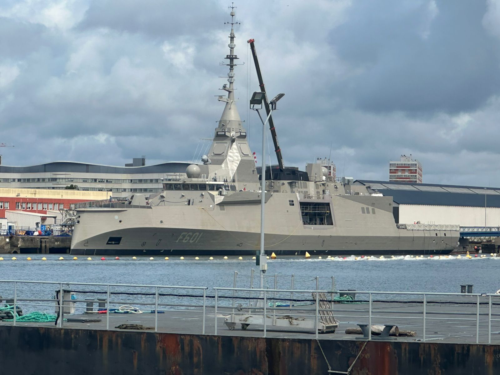 Πολεμικό Ναυτικό: Έτοιμη για δράση η φρεγάτα «Κίμων», η πρωτοπόρος ελληνική FDI HN 4 Ελληνική φρεγάτα FDI HN, ΚΙΜΩΝ