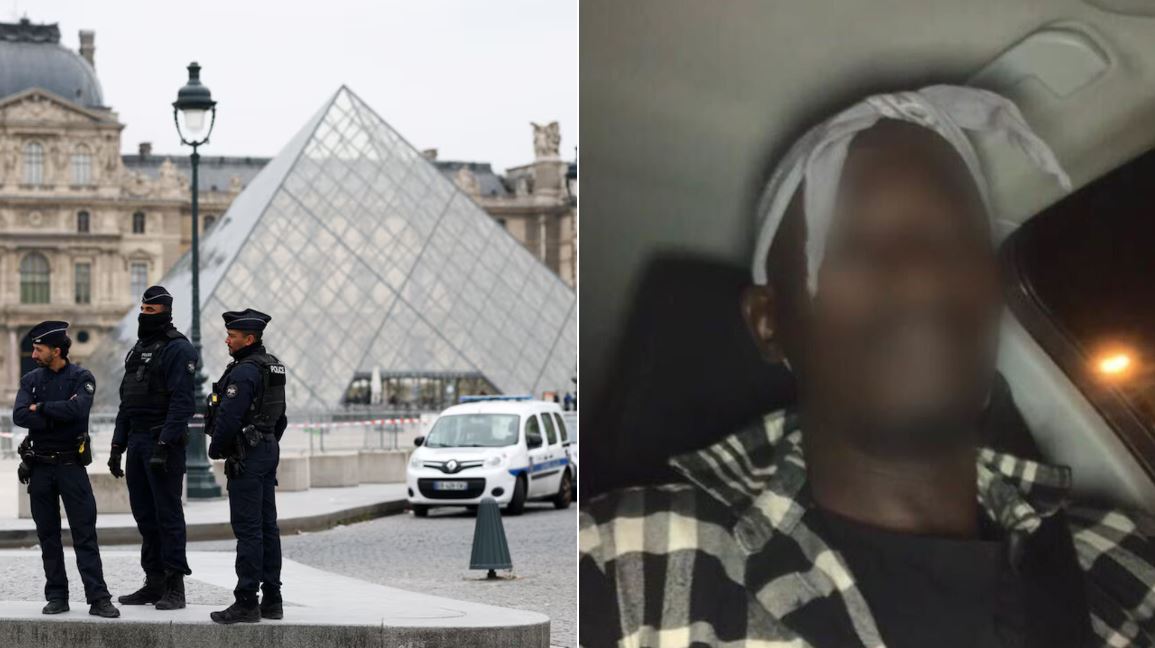 Λούβρο: Διάσημος YouTuber ο βασικός ύποπτος για τη «ληστεία του αιώνα» – Από τις πίστες του μότοκρος στις αίθουσες ανακρίσεων