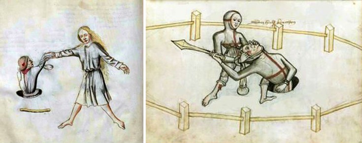 Έτσι απέφευγαν τα διαζύγια στον Μεσαίωνα (φωτό) 10 mamriittaallalssof5