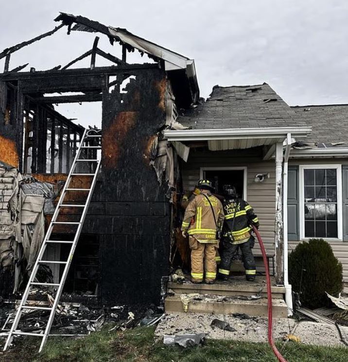 Πυρπόλησε το σπίτι της πρώην συζύγου του μετά από καβγά – «Καταστράφηκαν ολοσχερώς»