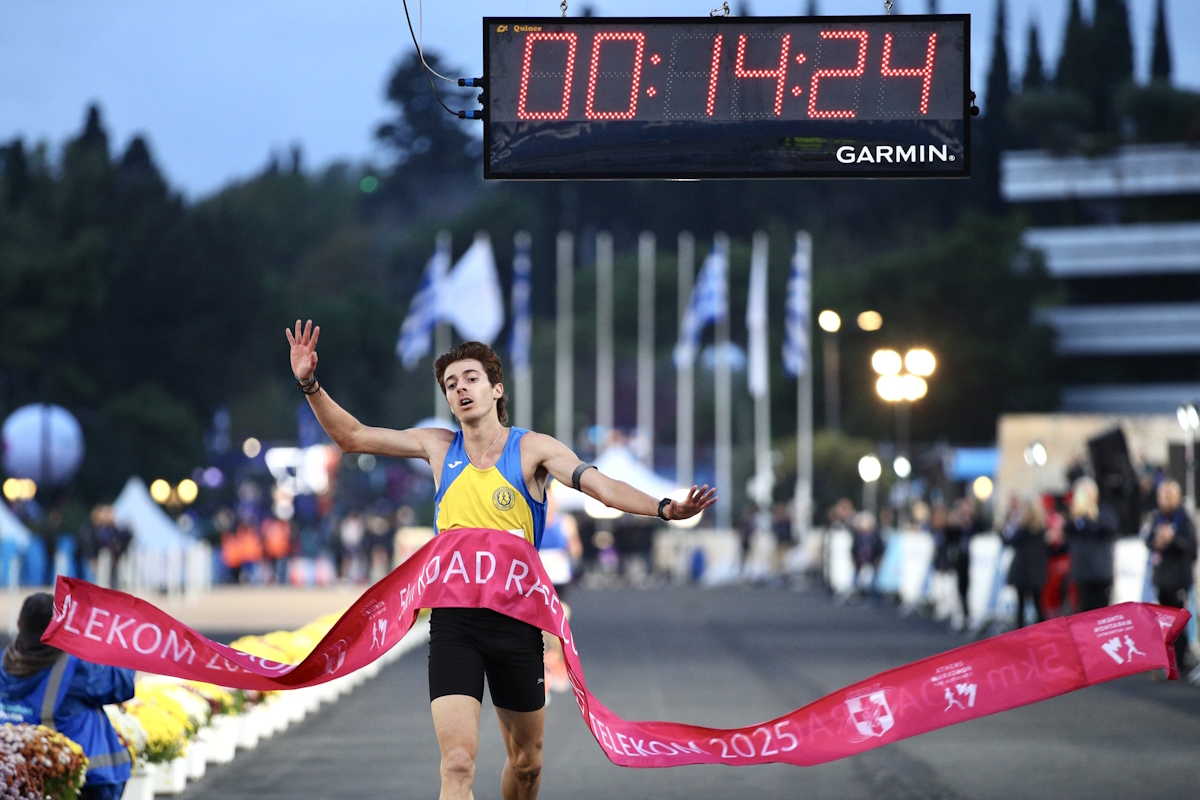 42ος ΜΑΡΑΘΩΝΙΟΣ ΑΘΗΝΑΣ 2025 